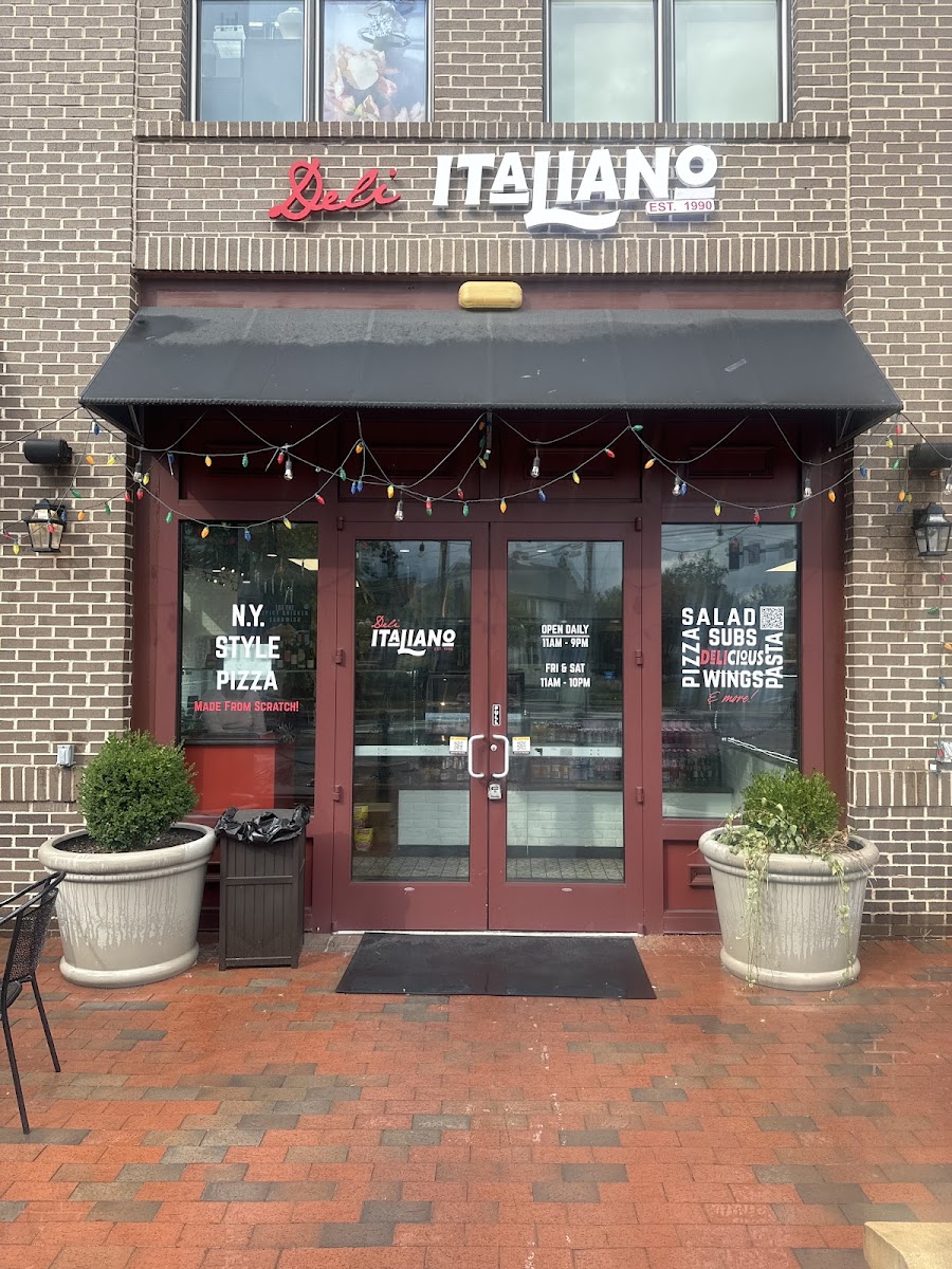 Deli Italiano Herndon